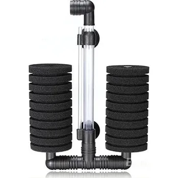 Přílušenství k akvarijnímu filtru Dvouramenný biofiltr XY-2822