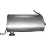 Výfuk - zadní tlumič - díl výfuku MITSUBISHI Outlander III 2.0i 16V 2WD, MITSUBISHI Outlander III 2.0i 16V 4WD (14.46)