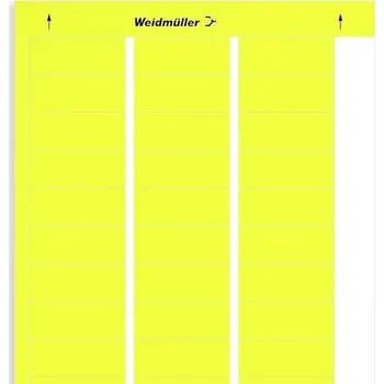 Rozvaděč WEIDMÜLLER Značení přístrojů -Štítek LM MT300 56/22 GE 1686421687