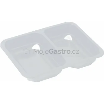 Obal Miska transparentní