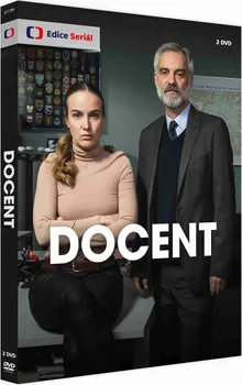 Seriál DVD Docent (2023) 2 disky