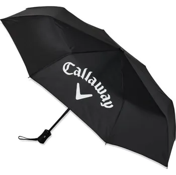 Deštník CALLAWAY Collapsible deštník 43" černo-bílý