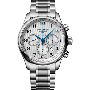 Hodinky Pánské hodinky Master Longines L28594786
