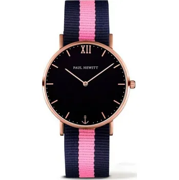 Hodinky Unisex hodinky Paul Hewitt PHSARSTBNLP20 PH-SA-R-ST-B-NLP-20 (Ø 39 mm)