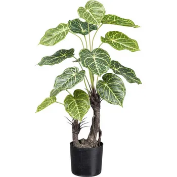 umělá květina Umělá rostlina Nephtytis 2 kmeny, 70cm