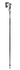Sjezdová hůlka LEKI Bold Lite S Black/Fluorescent Red/White 2022/23