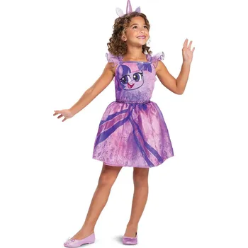 Karnevalový kostým Epee Kostým My Little Pony Twilight Sparkle 7 - 8 let