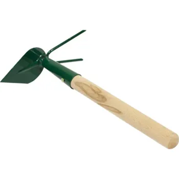 Motyka Motyčka špičatá + 2 zub.s nás.250mm KLC