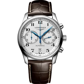 Hodinky Pánské hodinky Master Longines L26294783