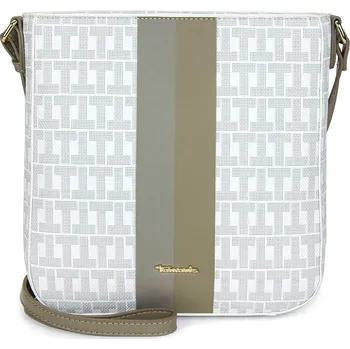 Kabelka Dámská crossbody kabelka Tamaris Romtes - khaki-béžová