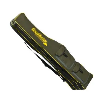 Pouzdro na prut CARP HUNTER POUZDRO NA PRUTY 3 PŘIHRADKY 160cm
