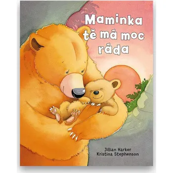 Pohádka Svojtka Knížka Maminka tě má moc ráda