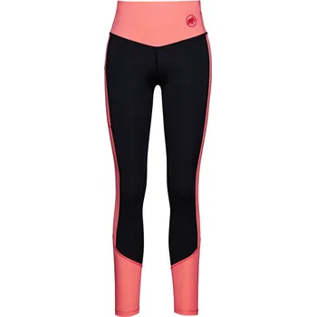 Mammut Mammut Massone Tights Women Barva - Velikost: Oranžová světlá - M