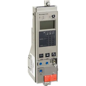 Jistič SCHNEIDER ELECTRIC SCHNEIDER Jednotka MICROLOGIC 2.0 E 48498 řídící 48498