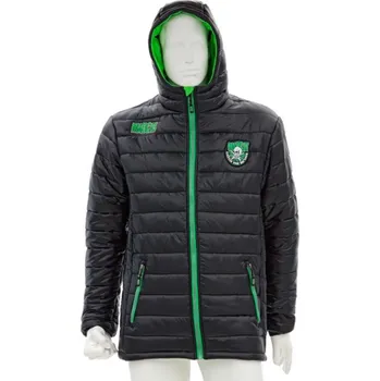 MADCAT Thermo bunda s kapucí M