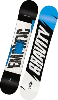 Snowboard Gravity Empatic JR 2022/2023 130 cm