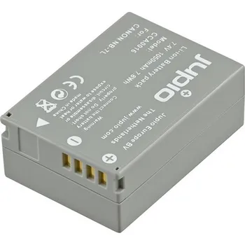 Baterie Jupio NB-7L 1050 mAh pro Canon CCA0016