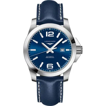 Módní doplněk Pánské hodinky Conquest Longines L37784960