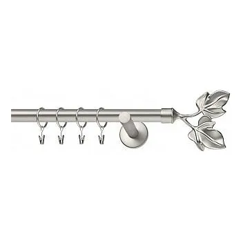 Garnýž Garnýž jednořadá moderní 16mm - Chrom