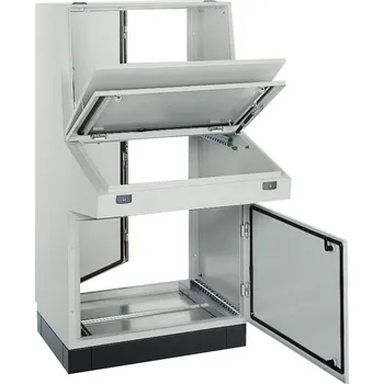 Rozvaděč SCHNEIDER ELECTRIC SCHNEIDER Pult NSYSDF88 ovládací 1400x800x845 NSYSDF88