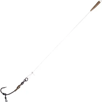 GIANTS FISHING KAPROVÝ NÁVAZEC RONNIE STIFF RIG WITH PEG č.: 6