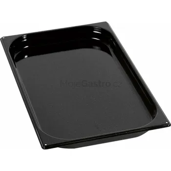 Nádoba na pečení BakerSystem Plech GN 1/1 (h=40 mm) smalt 1