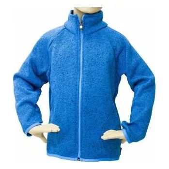 Dětský sportovní svetr Fantom tmavý tyrkys velikost 128