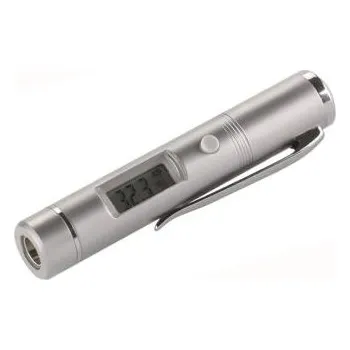 Domácí teploměr HOLMENKOL teploměr na sníh FlashPen