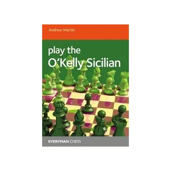 Šachy Zahrajte si Sicilskou O Kelly