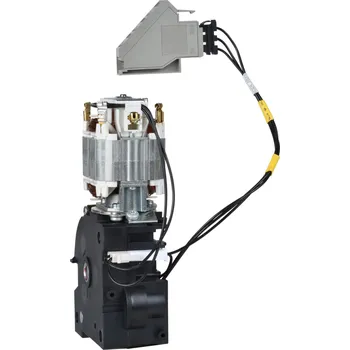 Jistič SCHNEIDER ELECTRIC SCHNEIDER Pohon 47400 440/480VAC motorový 47400