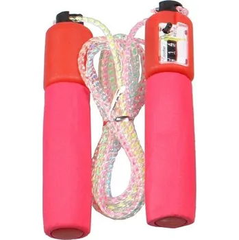 Švihadlo Merco JR 33 švihadlo s počítadlem růžové