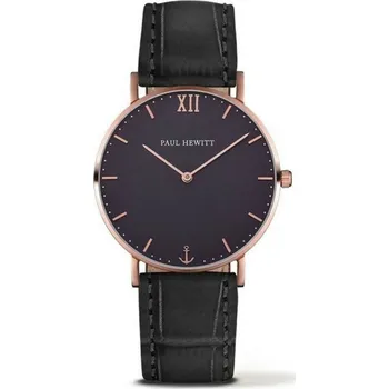 Hodinky Unisex hodinky Paul Hewitt PH-SA-R-ST-B-15M (Ø 39 mm)