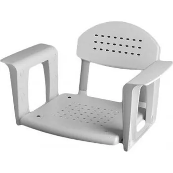 Toaletní křeslo THUASNE SEDADLO VANOVÉ S OPERADLEM