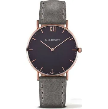 Hodinky Unisex hodinky Paul Hewitt PH-SA-R-ST-B-13S (Ø 39 mm)