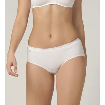 Dámské spodní prádlo Triumph sloggi Basic+ Midi 2P 10043771*0003 Velikost: 46