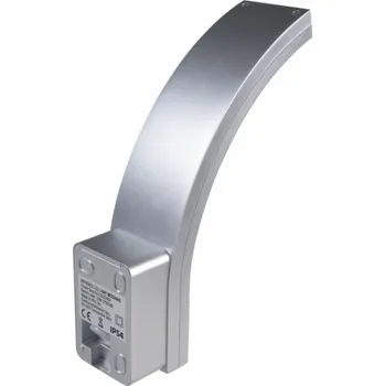 Nástěnné svítidlo Maclean MCE244S nástěnné svítidlo 1x10W LED (MCE244 S)