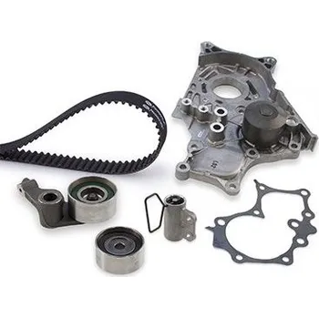 Motor automobilu Vodní pumpa + sada ozubeného řemene GATES KP25562XS-2