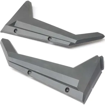 RC vybavení 1:10 Losi RZR Rey: Rocker panel levý/pravý