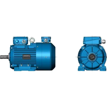 Elektromotor 2SIE112M-6, elektromotor 2,2kW, 955 ot./min.