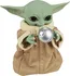 Plyšová hračka Hasbro Baby Yoda se svačinou