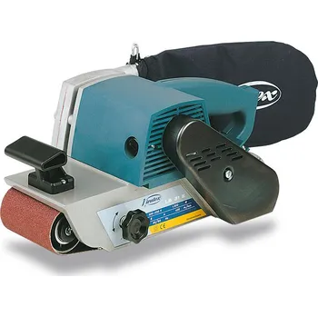 pásová bruska VIRUTEX LB31EA Ruční pásová bruska na dřevo