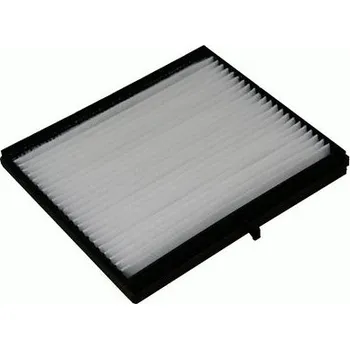 Ventilátor topení a klimatizace Filtr, vzduch v interiéru DENCKERMANN M110593