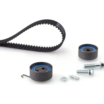 Rozvod motoru Sada rozvodového řemene GATES K025563XS