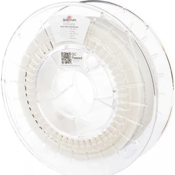 Filament Filament SPECTRUM / PCTG GF10 / PŘÍRODNÍ / 1,75 mm / 0,5 kg