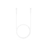 Samsung USB-C kabel (5A, 1.8m) Bílá