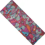 Yate Yoga Mat 1 mm Barva: červená