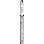 Struhadlo Premium Classic Zester bílé, MicroPlane