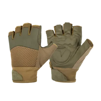 Rukavice Helikon rukavice bezprsté Helikon Half Finger olive green/coyote XL