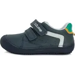 Chlapecká kožená obuv D.D.step barefoot S063-397A