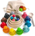 Ulanik Montessori Colours and Sizes